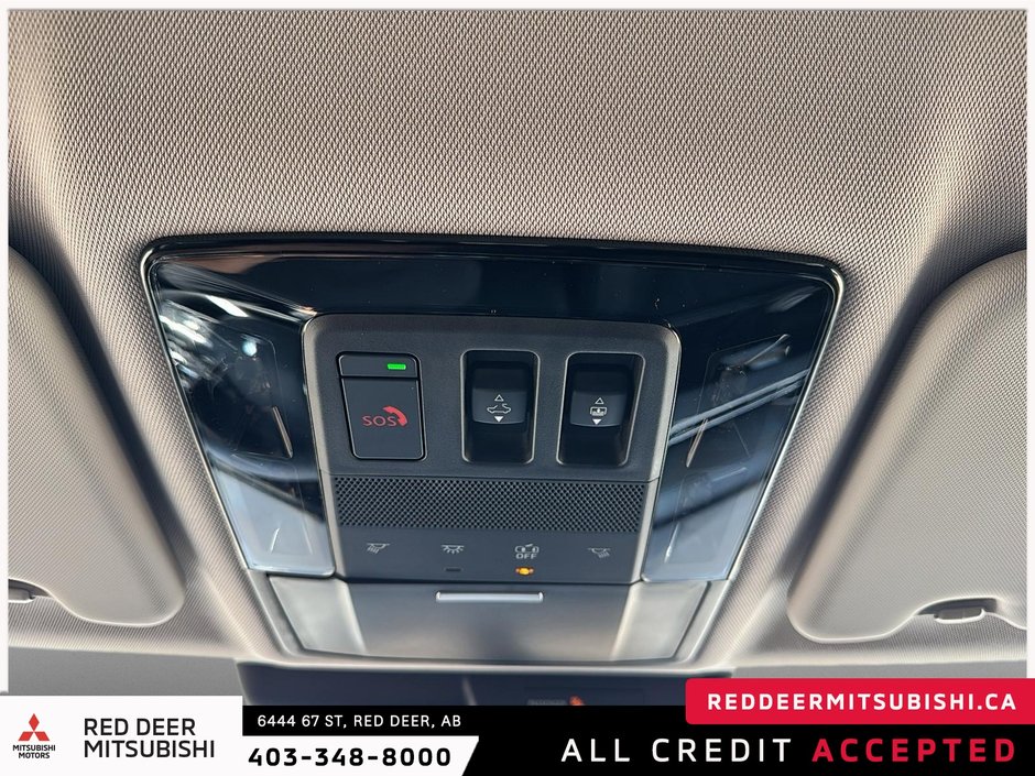 2025 Mitsubishi Outlander SEL S-AWC-15