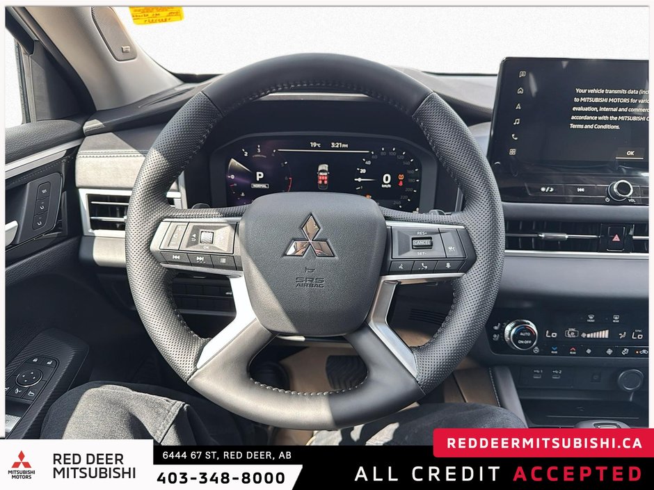 2025 Mitsubishi Outlander SEL S-AWC-10