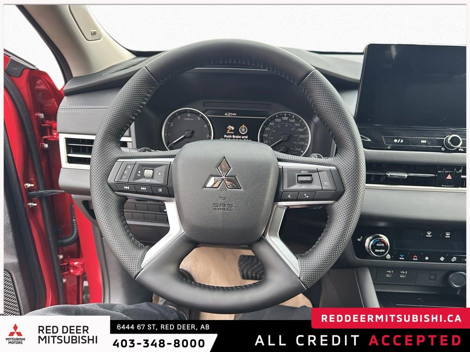 2025 Mitsubishi Outlander SE-10
