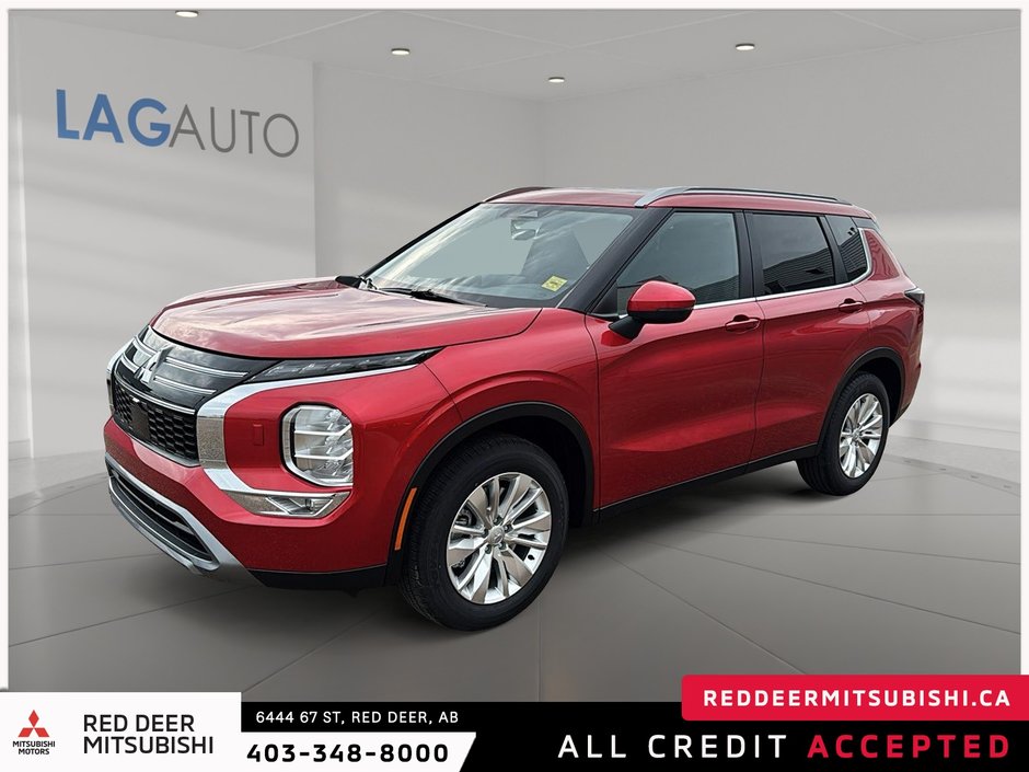 2025 Mitsubishi Outlander SE-0