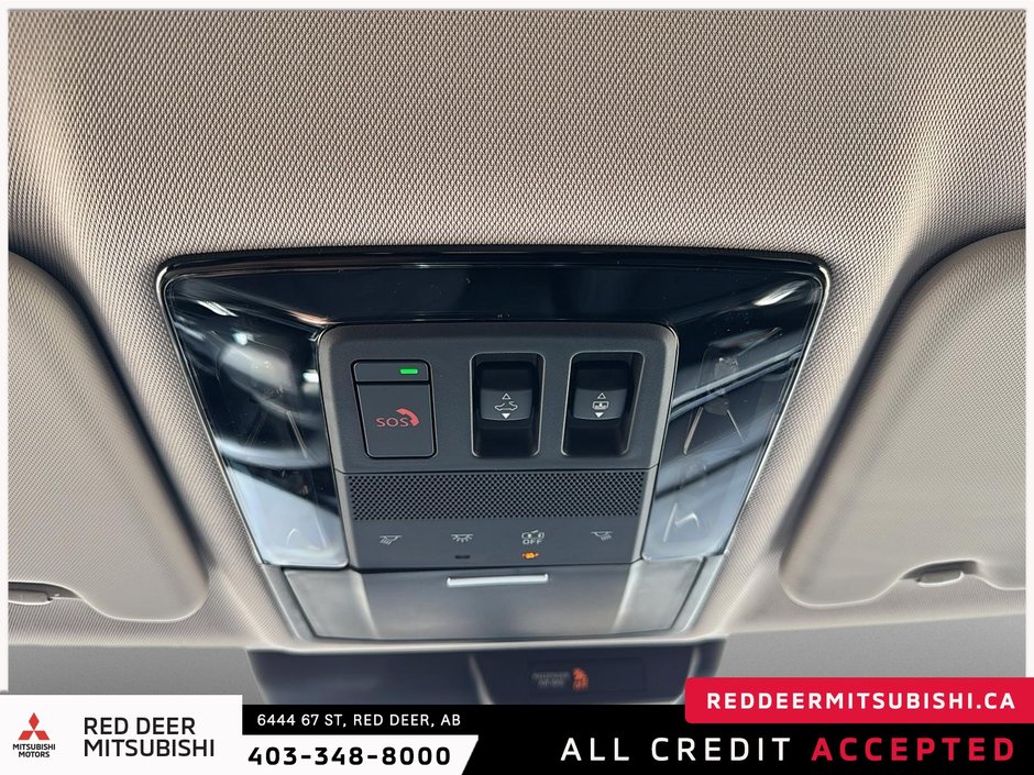 2025 Mitsubishi Outlander SEL S-AWC-15