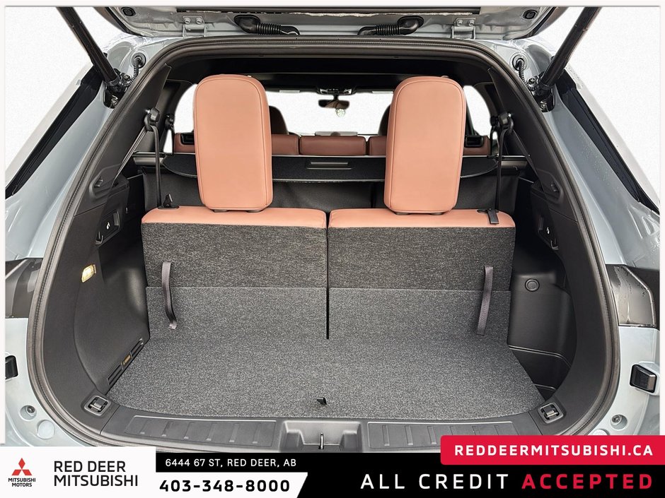 2025 Mitsubishi Outlander-5