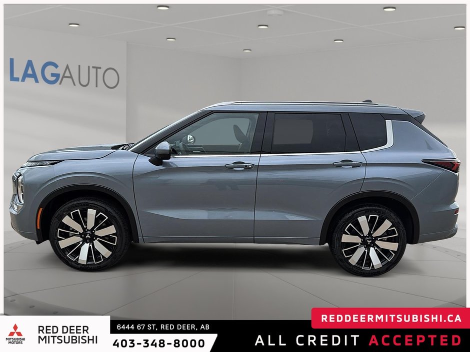 2025 Mitsubishi Outlander-4