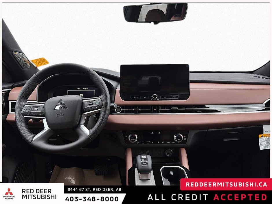 2025 Mitsubishi Outlander-8