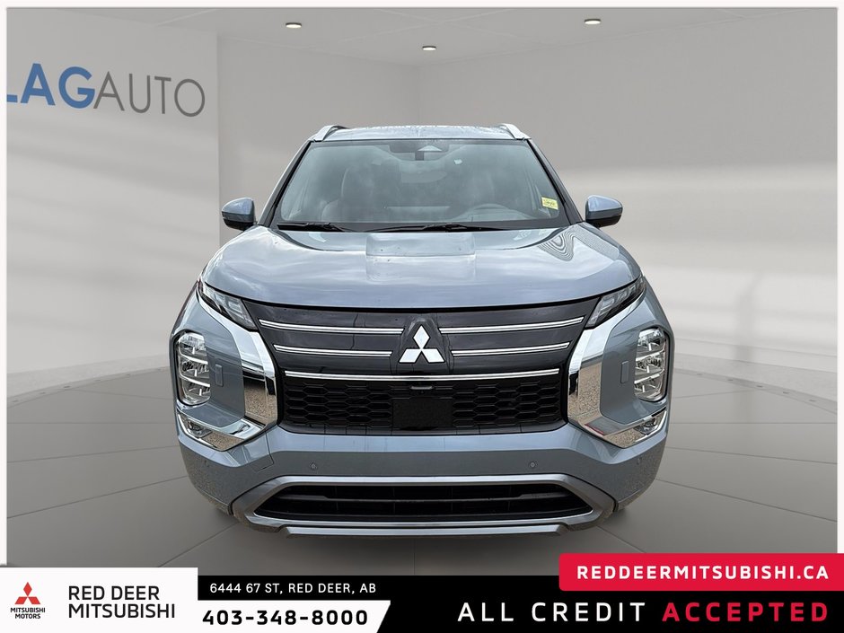 2025 Mitsubishi Outlander-1