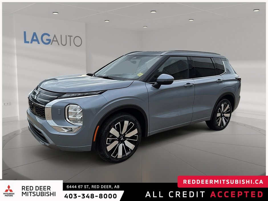 2025 Mitsubishi Outlander-0