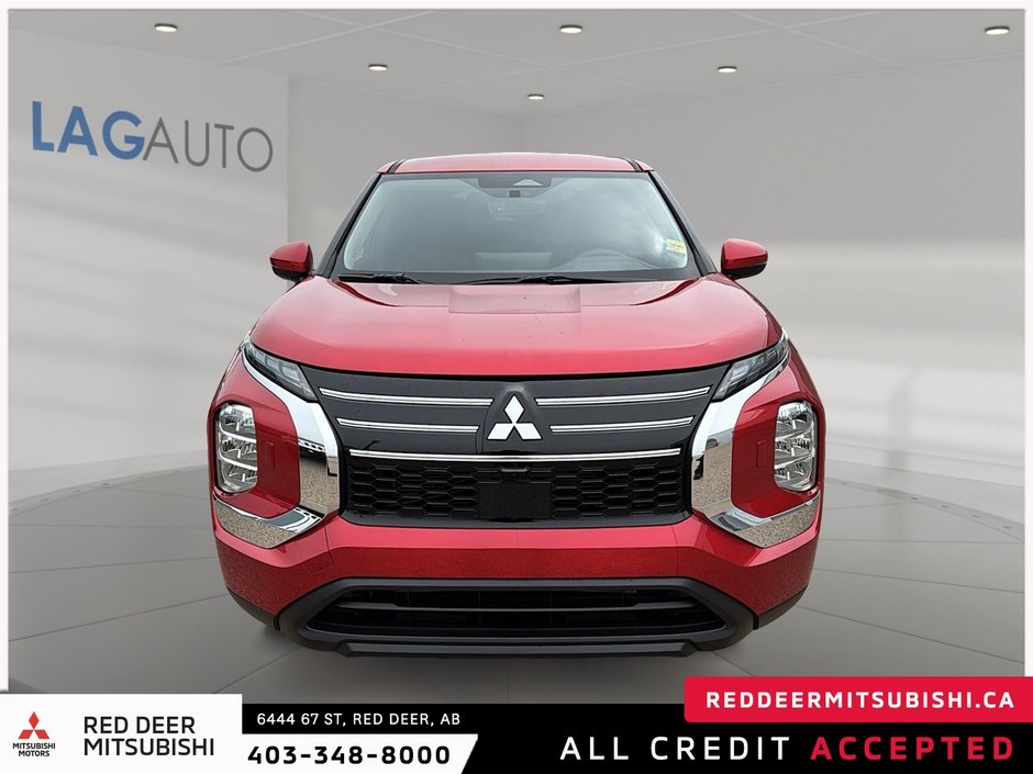 2025 Mitsubishi Outlander ES-1