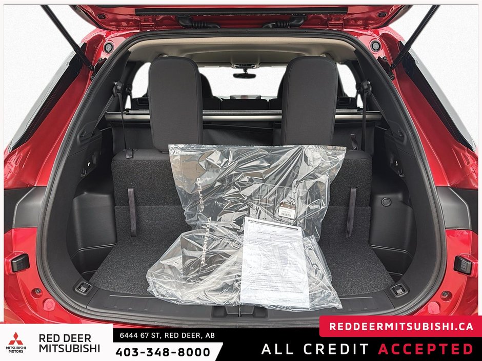 2025 Mitsubishi Outlander ES-5