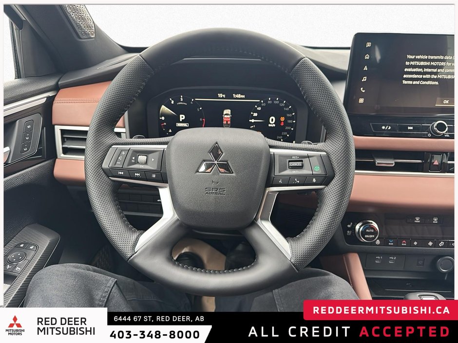 2025 Mitsubishi Outlander GT-9