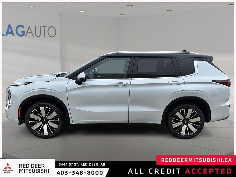 2025 Mitsubishi Outlander GT-4