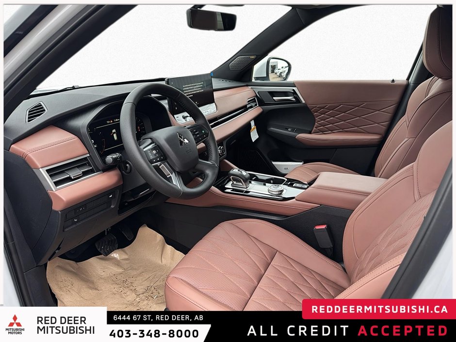2025 Mitsubishi Outlander GT-6