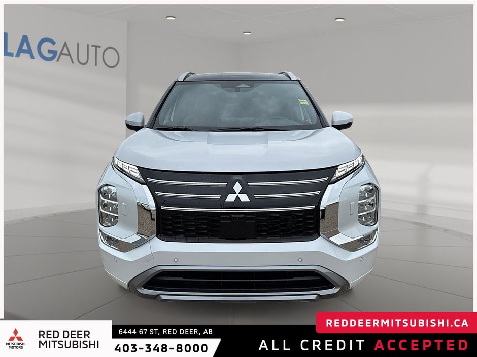 2025 Mitsubishi Outlander GT-1