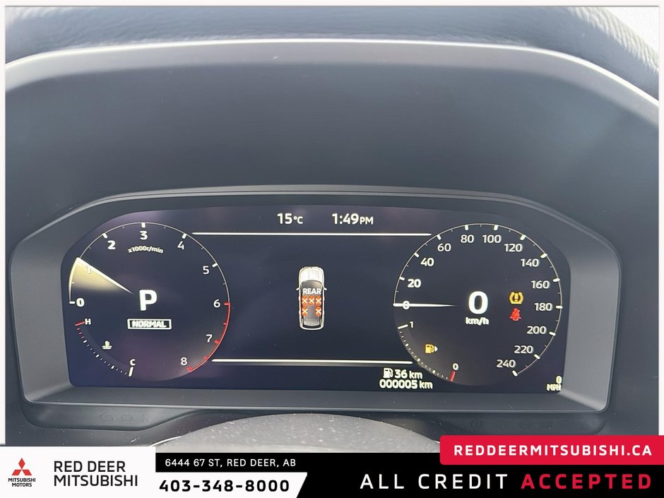 2025 Mitsubishi Outlander GT-10