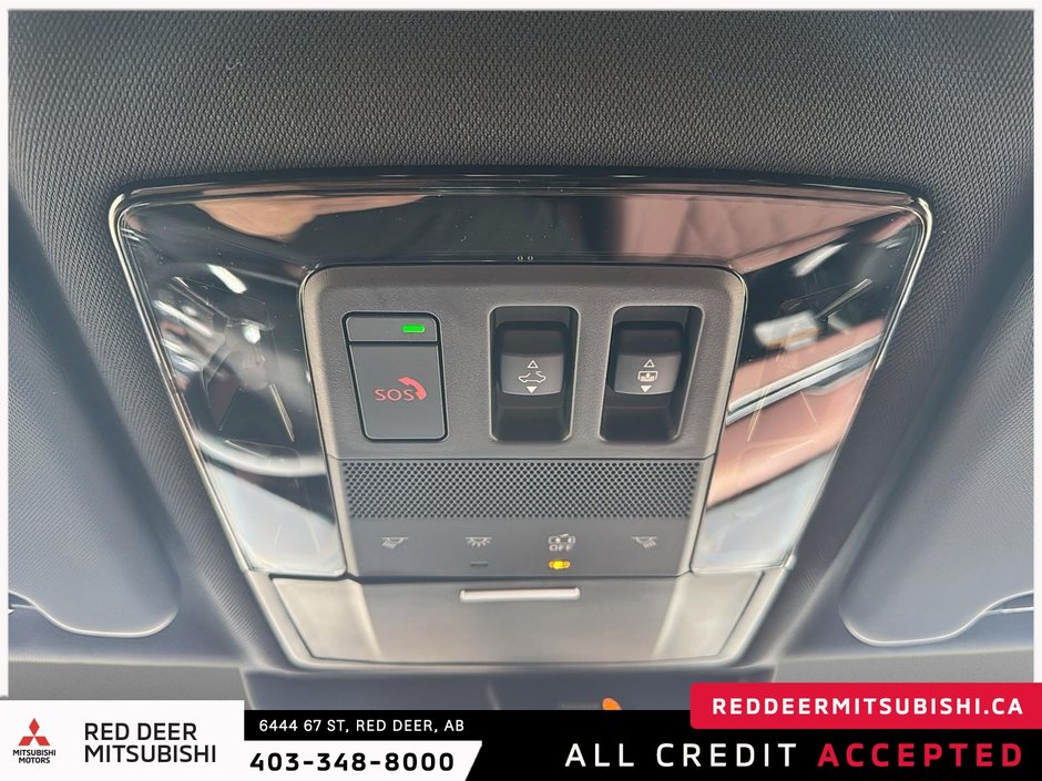 2025 Mitsubishi Outlander GT-14