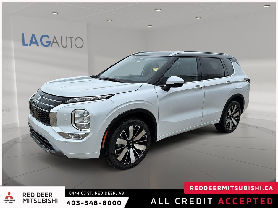 2025 Mitsubishi Outlander GT-0