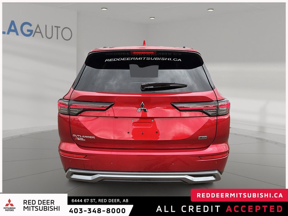 2025 Mitsubishi Outlander SEL-2