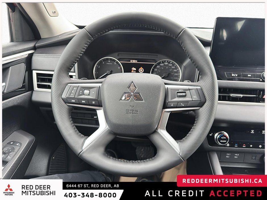 2025 Mitsubishi Outlander SEL-11