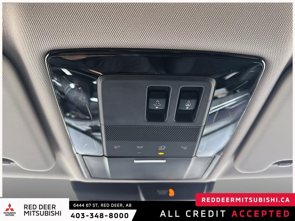 2025 Mitsubishi Outlander SEL-16