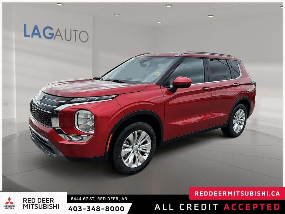2025 Mitsubishi Outlander SEL-0