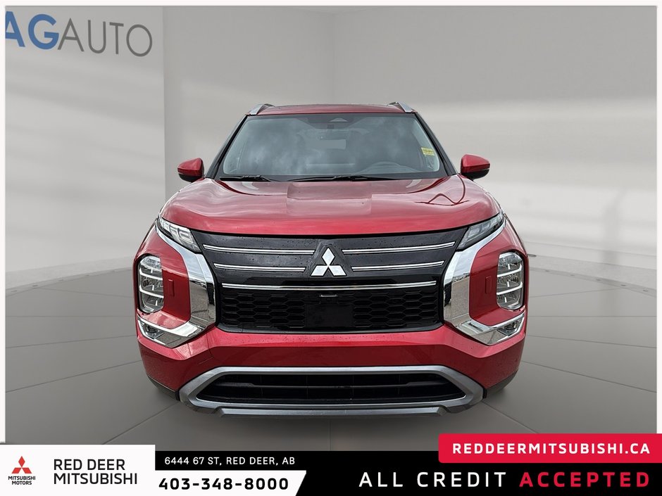 2025 Mitsubishi Outlander SEL-1