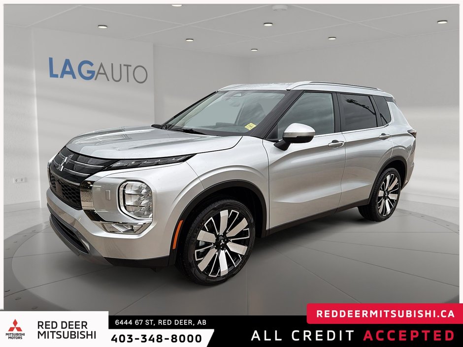 2025 Mitsubishi Outlander SEL-0