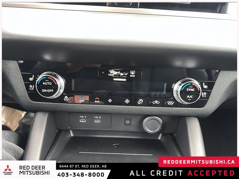 2025 Mitsubishi Outlander SEL-25