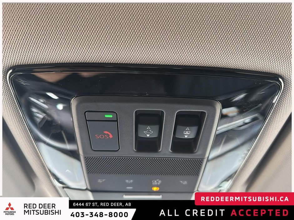 2025 Mitsubishi Outlander SEL-31