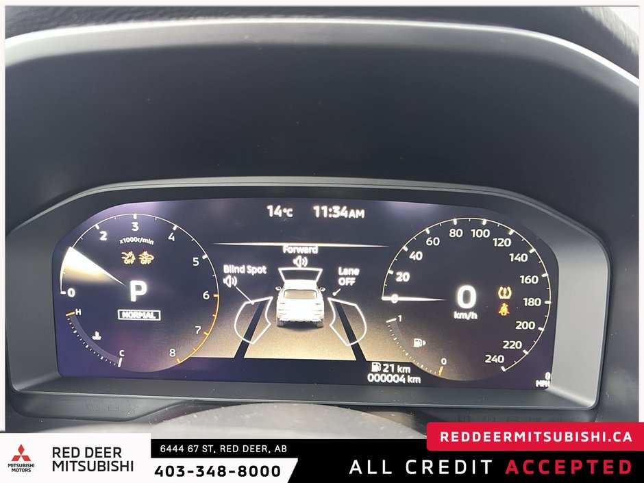 2025 Mitsubishi Outlander SEL-21