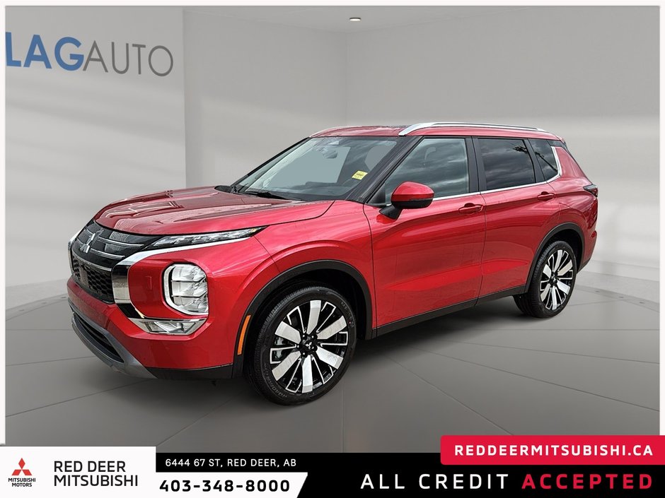 2025 Mitsubishi Outlander-0