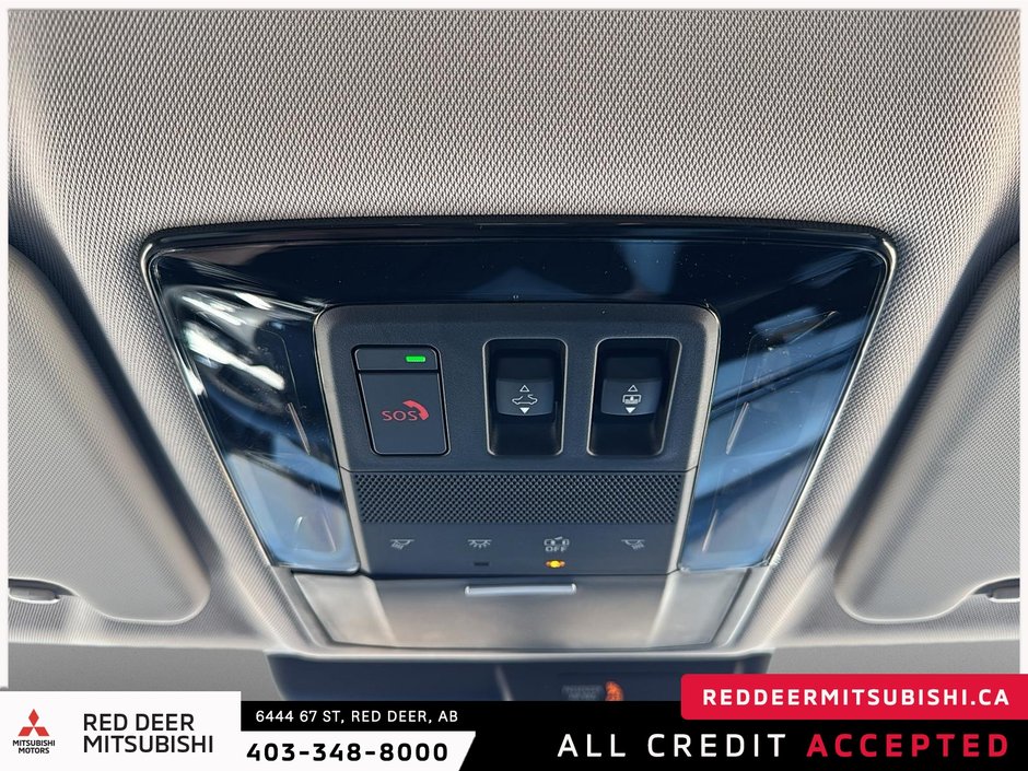 2025 Mitsubishi Outlander LE S-AWC-15