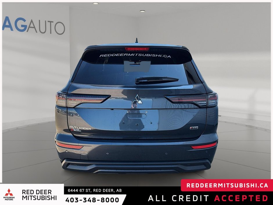 2025 Mitsubishi Outlander ES S-AWC-2