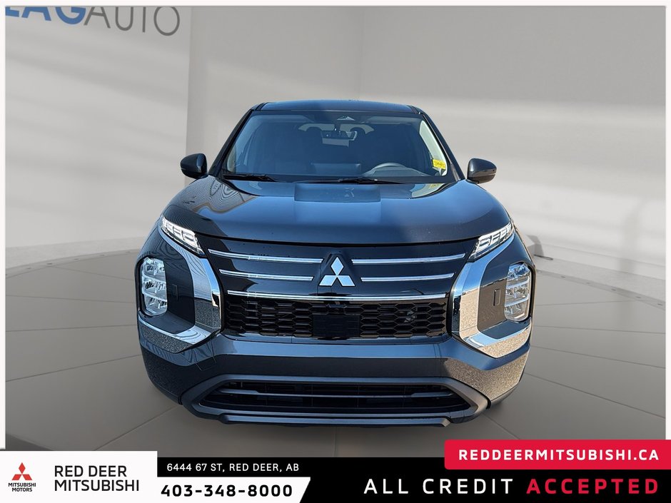 2025 Mitsubishi Outlander ES S-AWC-1