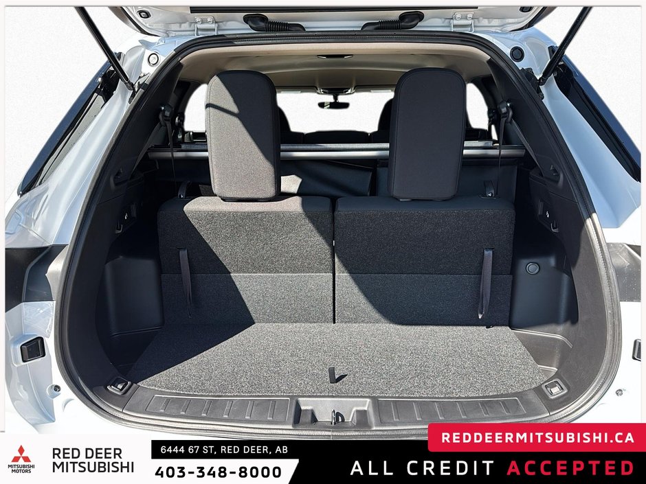 2025 Mitsubishi Outlander ES S-AWC-5