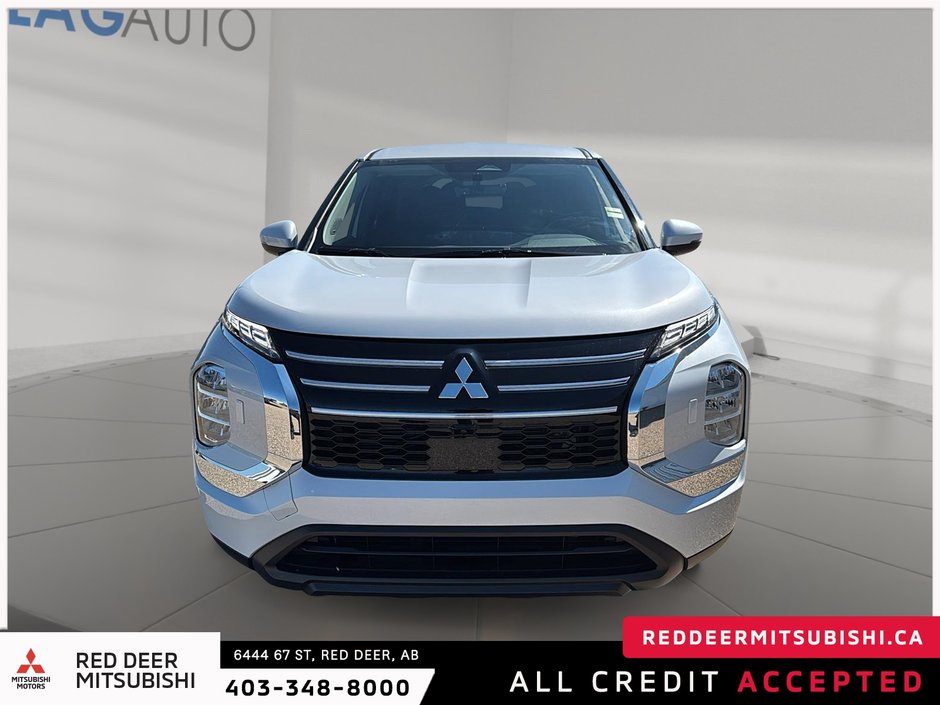 2025 Mitsubishi Outlander ES S-AWC-1
