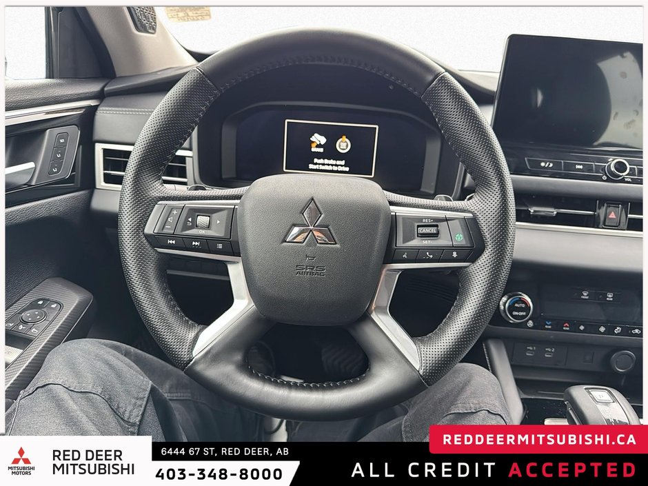 2025 Mitsubishi Outlander GT-10