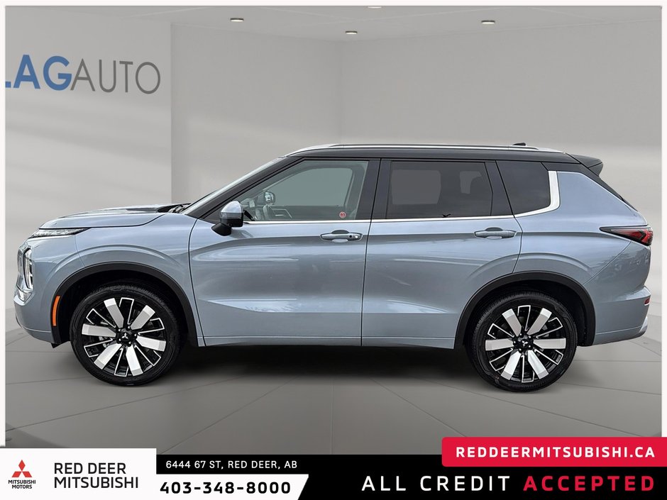 2025 Mitsubishi Outlander GT-4