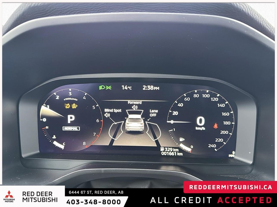 2025 Mitsubishi Outlander GT-11