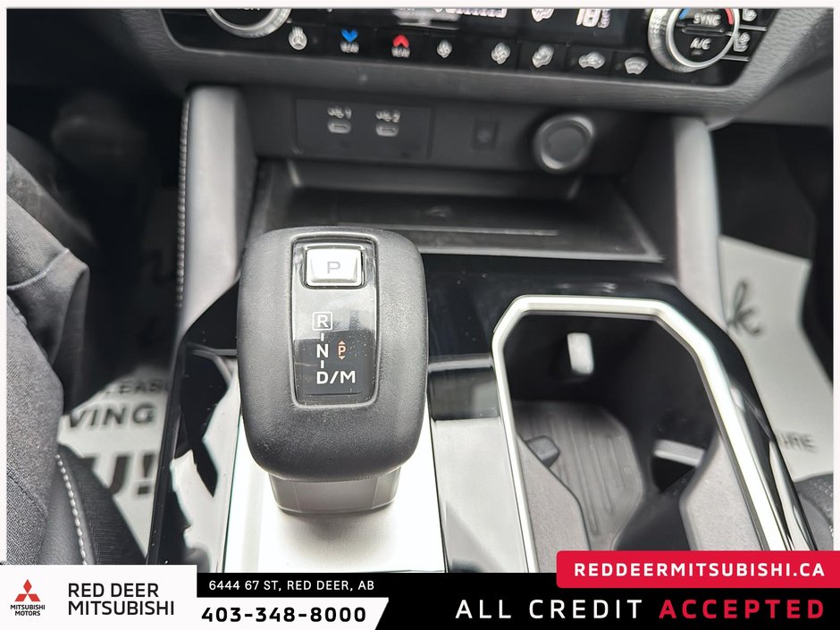 2025 Mitsubishi Outlander GT-13