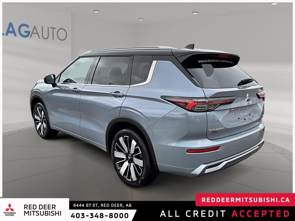 2025 Mitsubishi Outlander GT-3