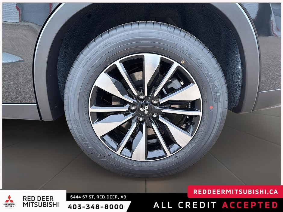 2025 Mitsubishi Outlander LE S-AWC-6