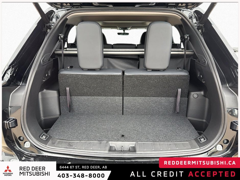 2025 Mitsubishi Outlander LE S-AWC-5