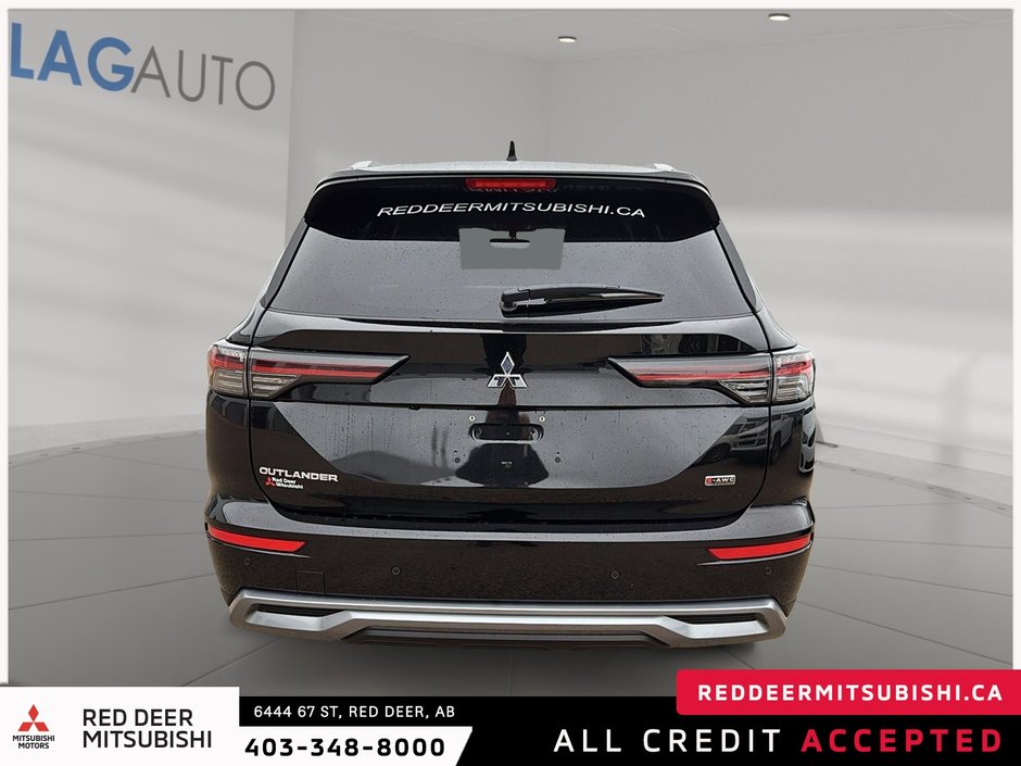 2025 Mitsubishi Outlander LE S-AWC-2