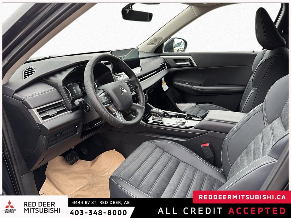 2025 Mitsubishi Outlander LE S-AWC-7
