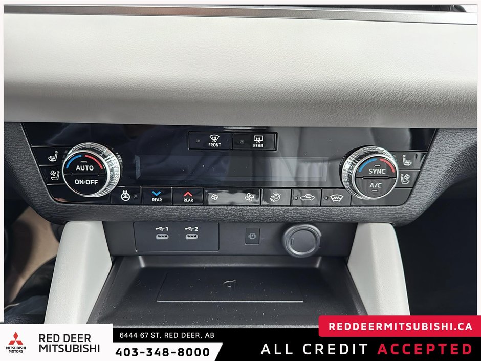 2025 Mitsubishi Outlander SEL S-AWC-12