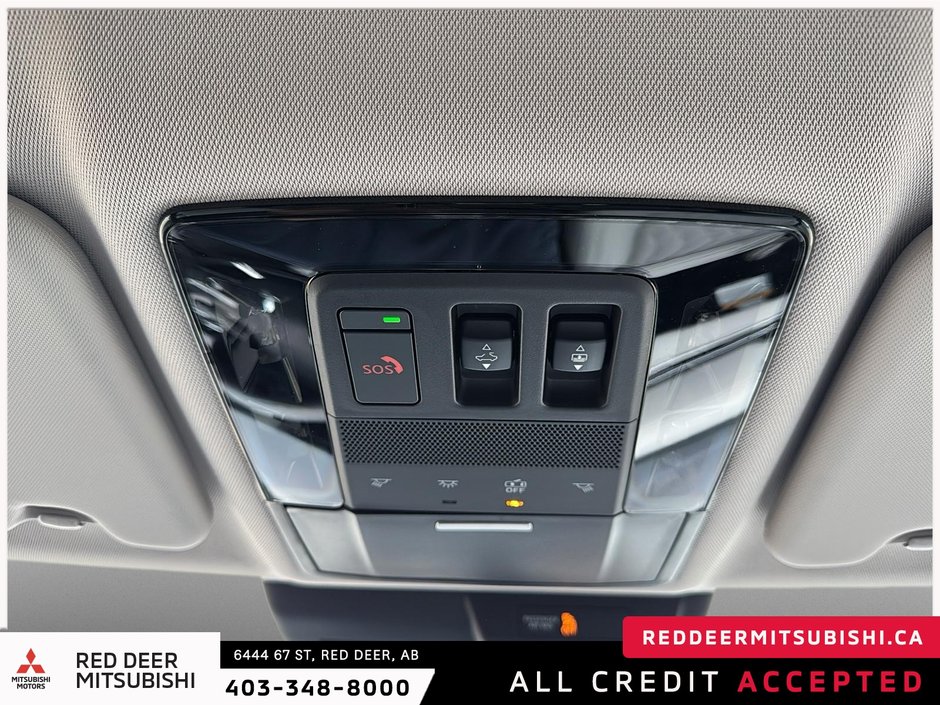 2025 Mitsubishi Outlander SEL S-AWC-15