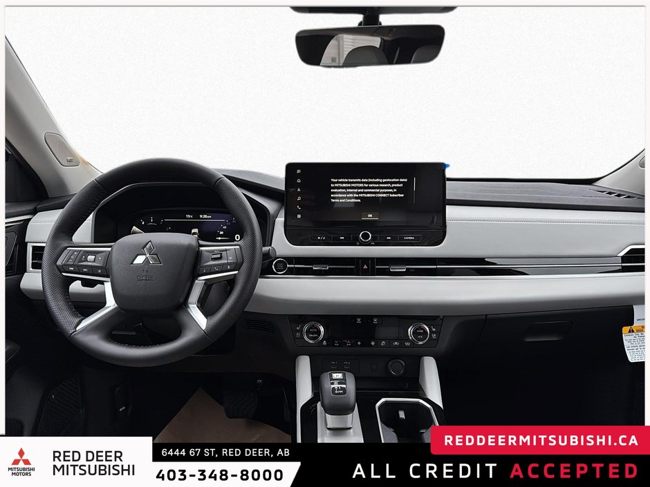 2025 Mitsubishi Outlander SEL S-AWC-8