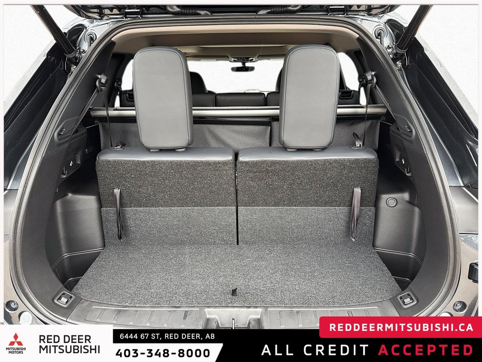 2025 Mitsubishi Outlander LE S-AWC-5