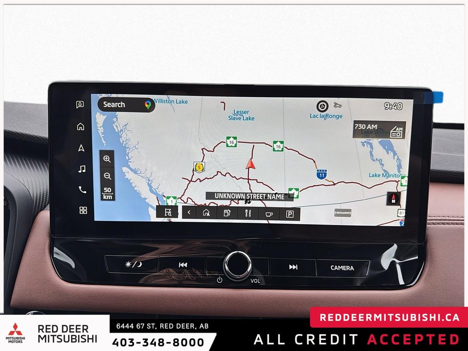 2025 Mitsubishi Outlander GT PREMIUM S-AWC TWO TONE ROOF-17