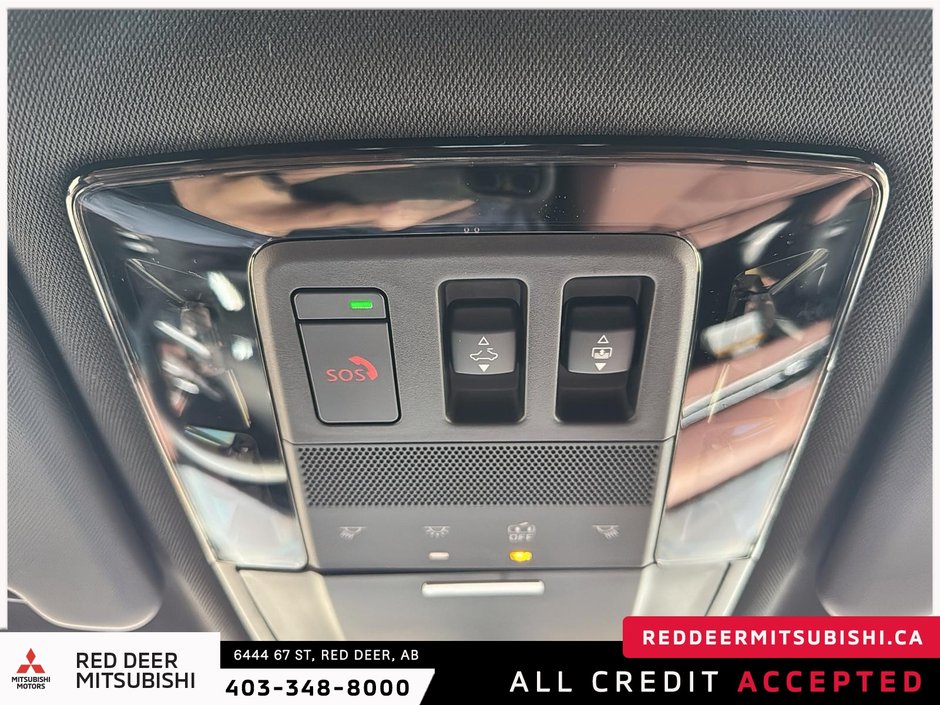 2025 Mitsubishi Outlander GT PREMIUM S-AWC TWO TONE ROOF-15