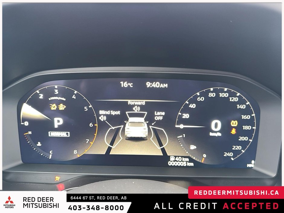2025 Mitsubishi Outlander GT PREMIUM S-AWC TWO TONE ROOF-11